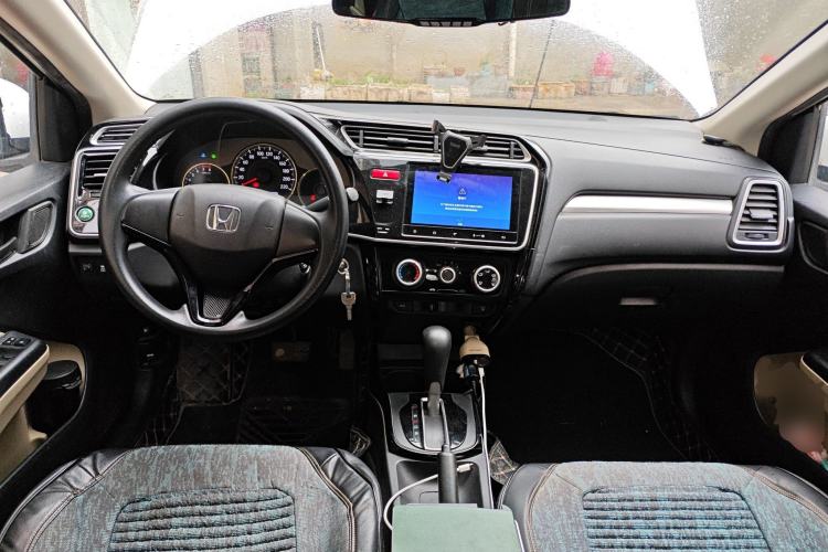 Used Honda Greiz 2016 1.5L CVT Comfort Version
