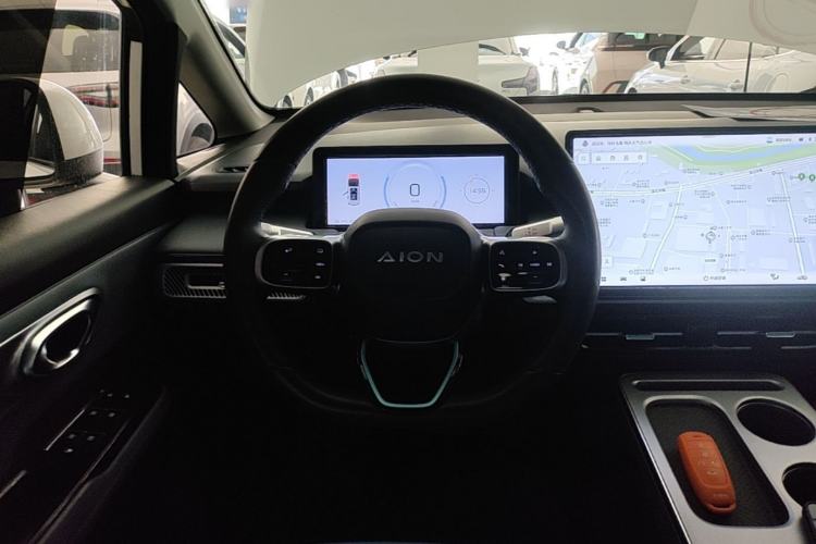 Used AION Y 2023 Plus 510 Enjoy Edition Steering Wheel