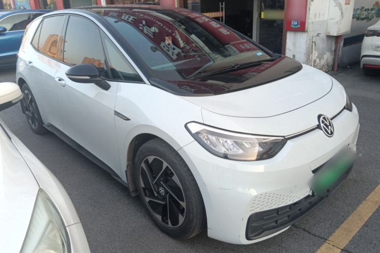 Used Volkswagen ID.3 2023 Upgraded Model Pure Intelligent Enjoyment Version