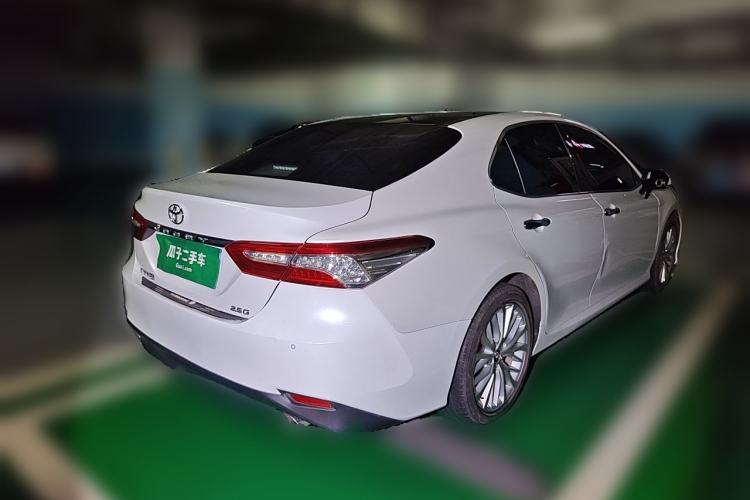 Used Toyota Camry 2019 Revised Version 2.5G Luxury Edition
