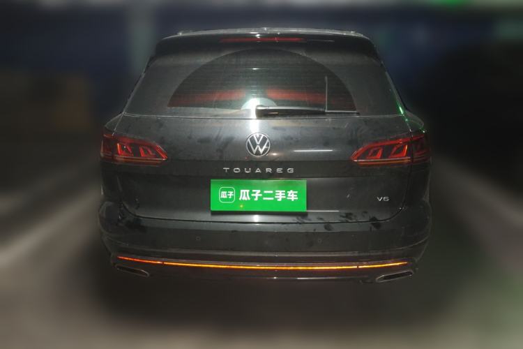 Used Volkswagen Touareg 2023 3.0 TSI Prestige Edition Classic Sport Package
