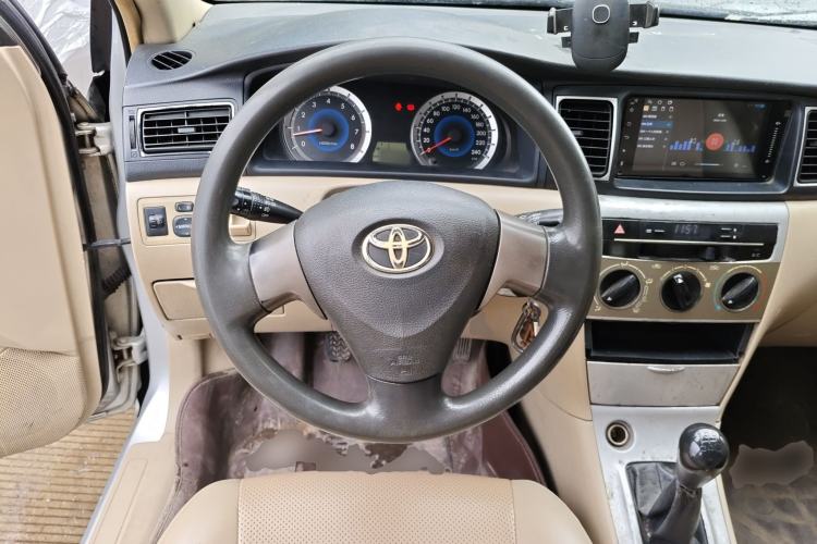 Used Toyota Corolla EX 2013 1.6L Manual Excellence Edition Steering Wheel