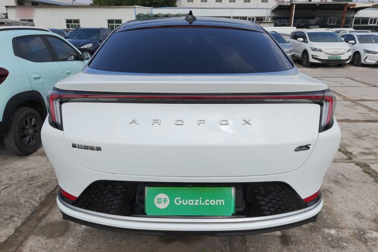 Used ARCFOX Alpha S 2022 525S 160kW