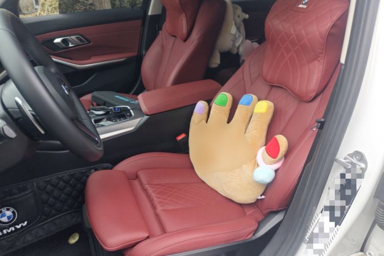 Used BMW 3 Series 2024 325Li M Sport Night Edition Package