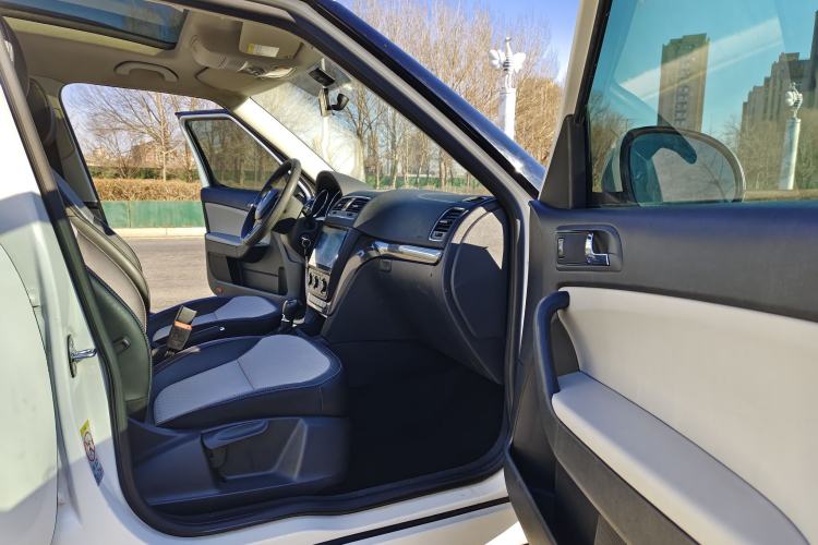 Used Skoda Yeti 2017 TSI280 DSG Advanced Edition