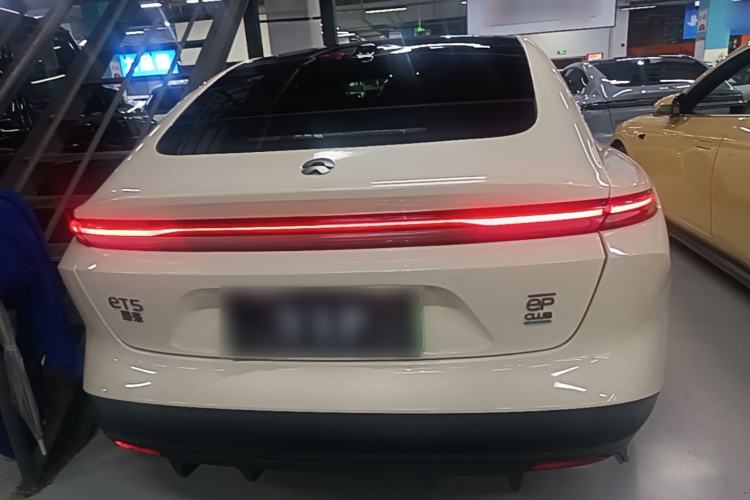 Used Nio ET5 2022 75 kWh