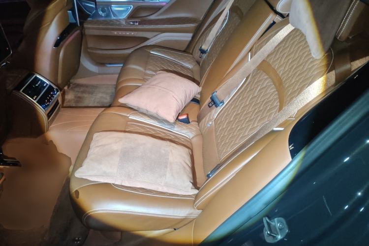 Used BMW 7 Series 2019 Restyled 740Li xDrive Executive M Sport Package
