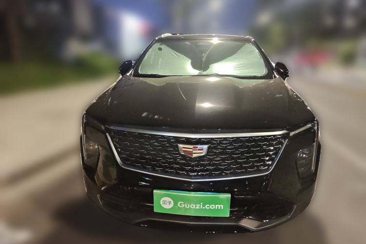 Used Cadillac XT4 2024 28T Two-Wheel-Drive Prestige Version Front