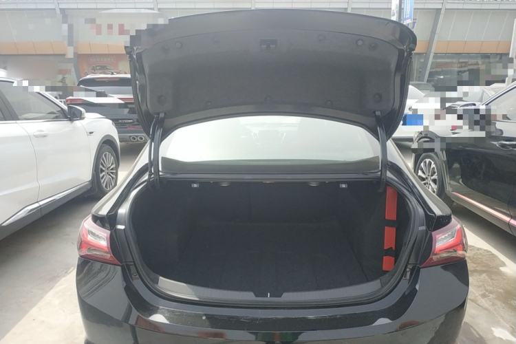 Used Chevrolet Malibu XL 2019 Redline 550T Automatic Smart Edition