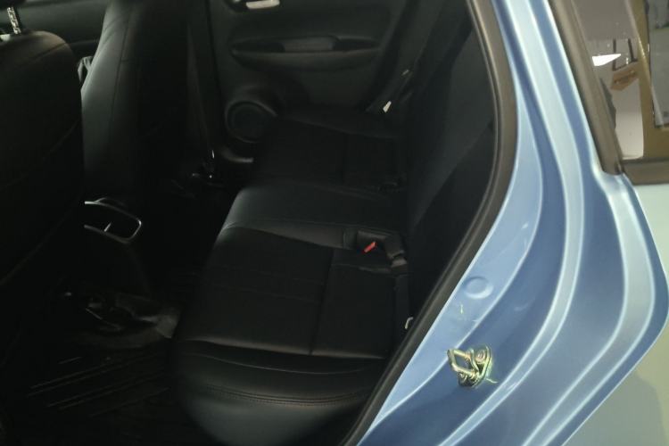 Used Honda Fit 2021 1.5L CVT Trend Edition