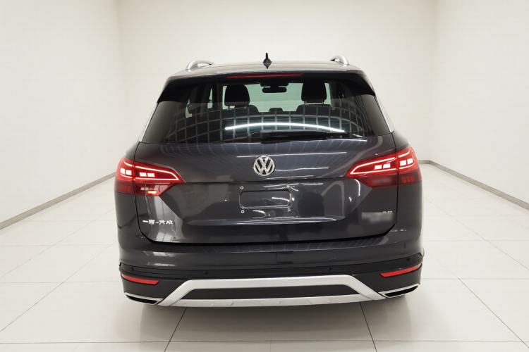 Used Volkswagen Tayron 2019 330TSI Two-Wheel-Drive Luxury Plus China VI Standard
