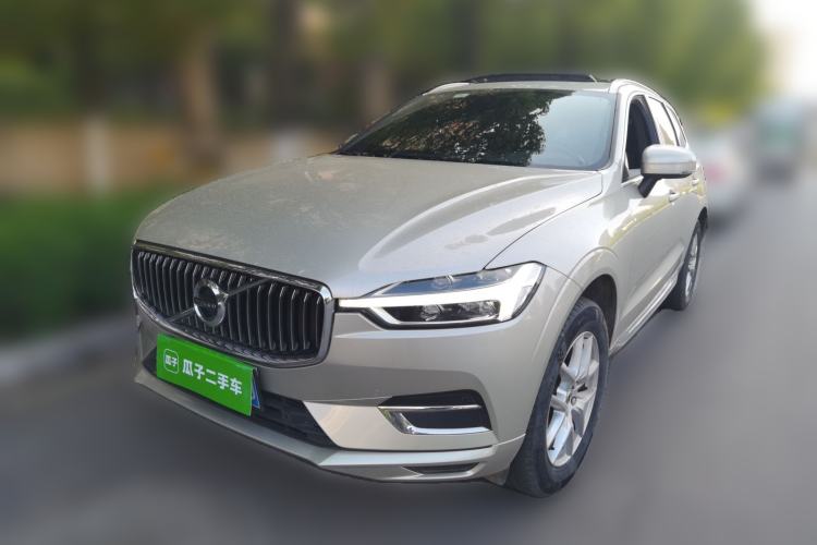 Used Volvo XC60 2021 T5 4x4 Smart Luxury Edition