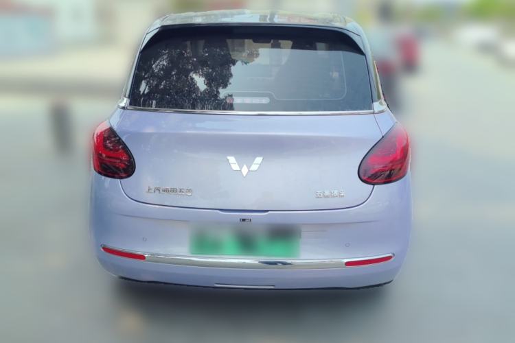 Used Wuling Bingo 2025 333 km Lingxi Deluxe Edition
