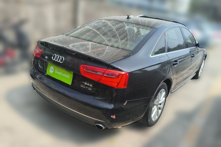 Used Audi A6L 2012 30 FSI Comfort Model
