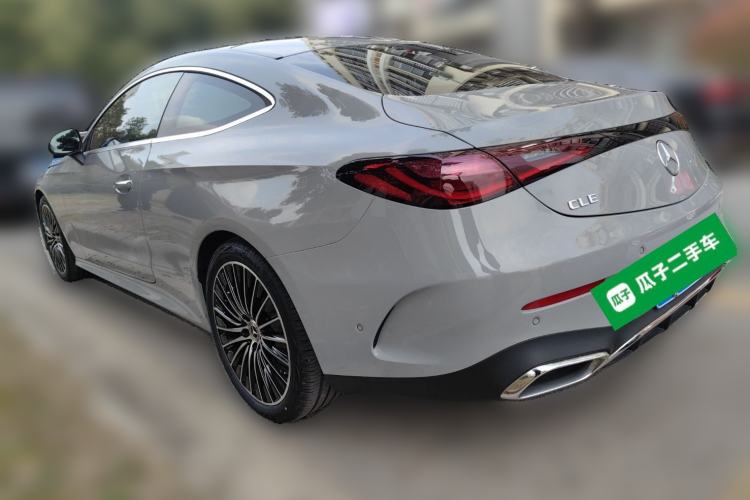 Used Mercedes-Benz CLE 2026 CLE 260 Coupe