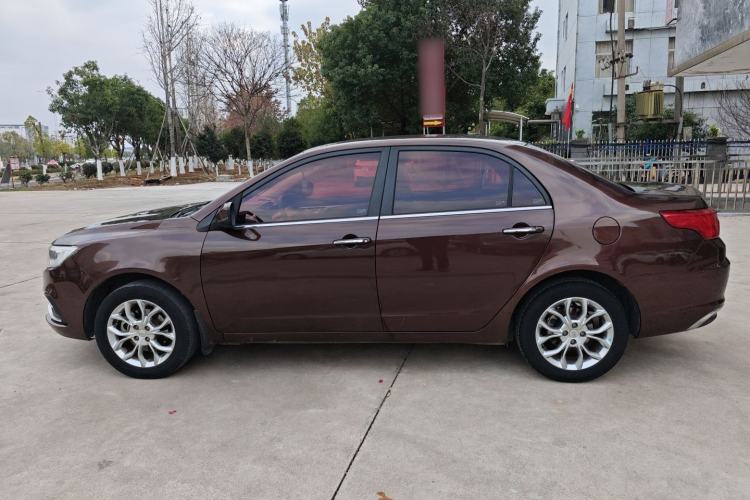 Used Geely Auto Vision 2018 1.5L Manual Happiness Edition
