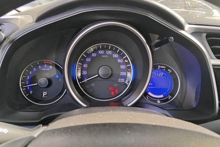 Used Honda Fit 2014 1.5L SE CVT Fashion Model