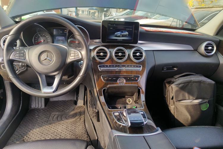 Used Mercedes-Benz C-Class 2017 C 180 L