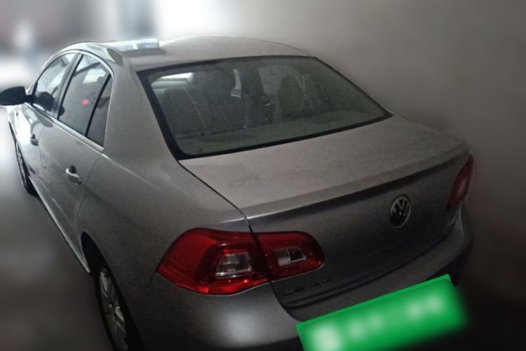 Used Volkswagen Bora 2011 1.6L Manual Fashion Edition
