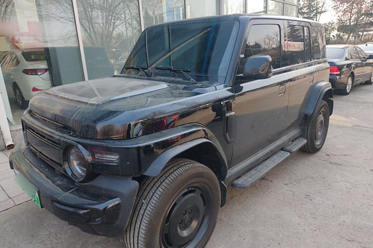 Used iCAR V23 2025 401 Two-Wheel Drive Advanced Edition