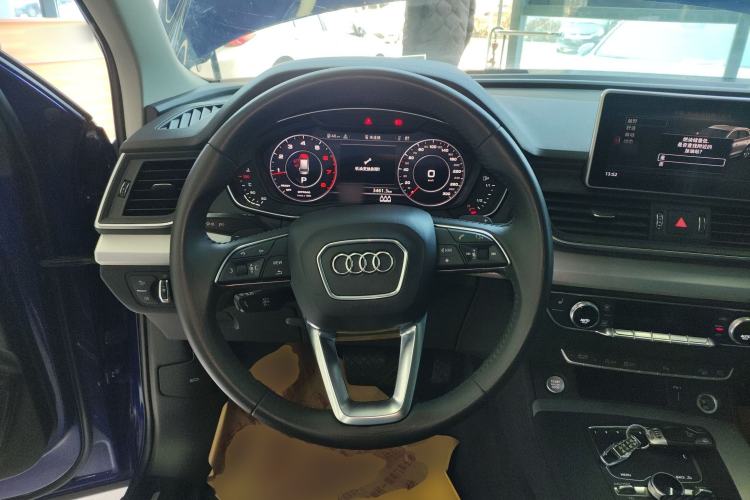 Used Audi Q5L 2018 40 TFSI Prestige Fashion Edition China V
