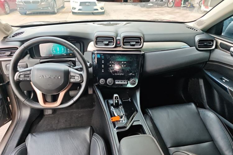 Used Lynk & Co 03 2018 1.5TD DCT Version China V Standard
