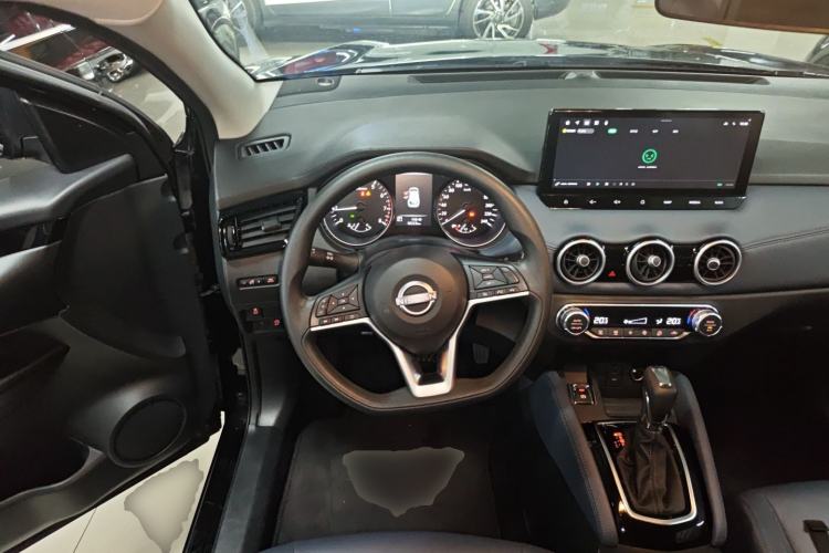 Used Nissan Qashqai 2025 Honor 2.0L CVT XV Genuine Edition Steering Wheel