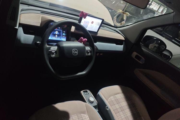 Used Chery QQ Ice Cream 2024 Edition Youth Version 205km Sundae
