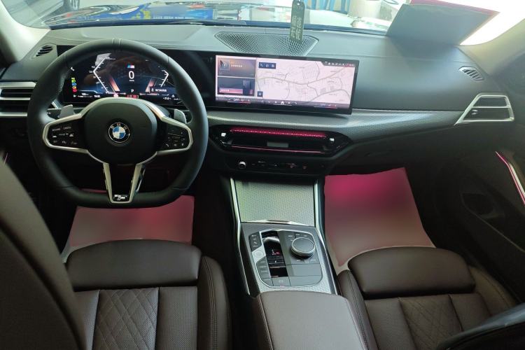 Used BMW 3 Series 2025 330Li M Sport Shadowline Package
