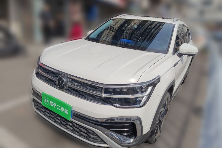 Used Volkswagen Tharu 2023 300TSI Two-Wheel-Drive Full Moon Edition