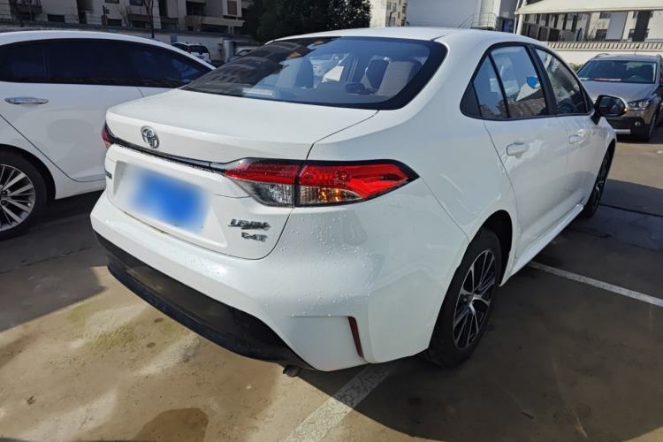 Used Toyota Levin 2024 185T CVT Luxury Edition