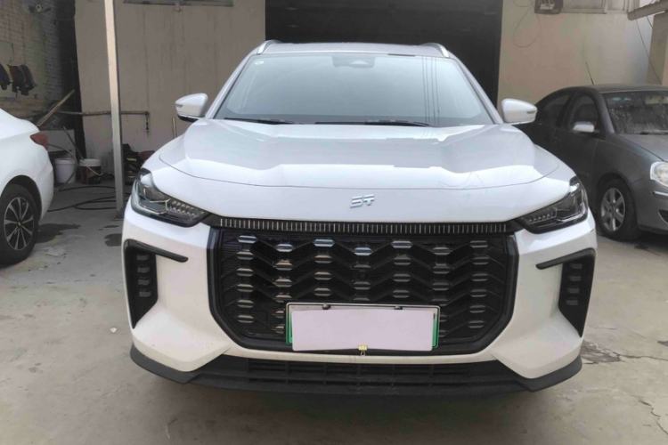 Used JETOUR X70 C-DM 2024 Far Voyage PRO 5-Seater
