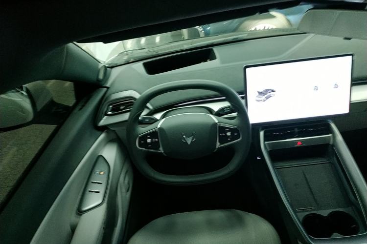 Used ARCFOX Alpha S5 2025 560MAX 185kW