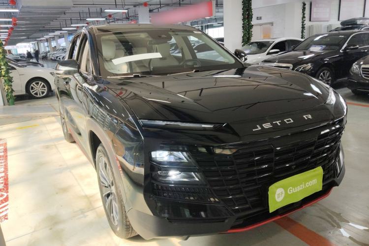 Used JETOUR Dashing 2024 1.6T DCT King PRO