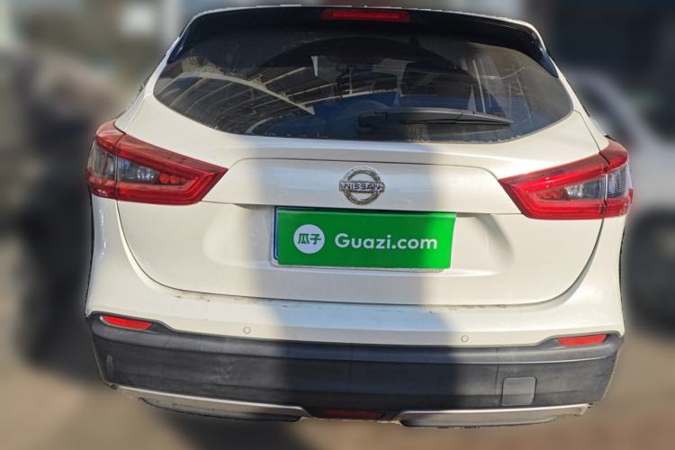 Used Nissan Qashqai 2022 2.0L CVT XV Premier Luxury Edition Exterior 4