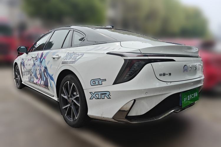 Used Hongqi H6 2025 2.0T Zhiyuan Edition