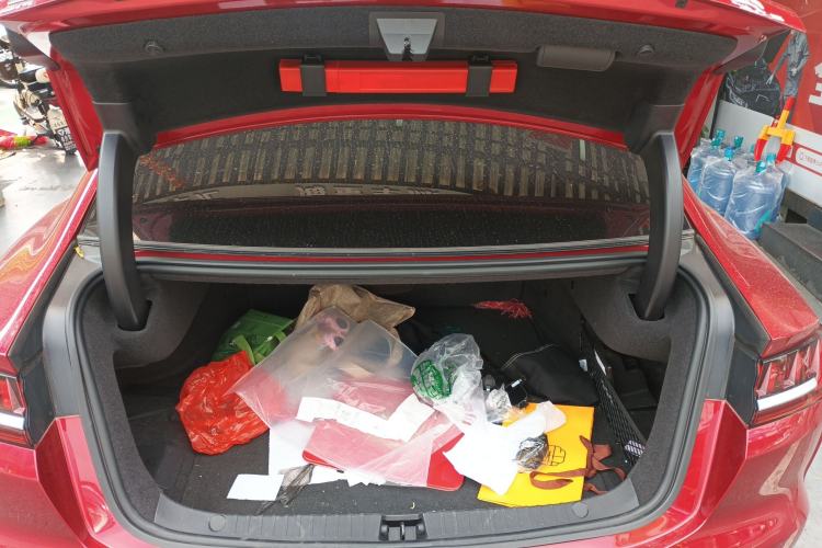 Used BYD Han 2020 DM Four-Wheel Drive Performance Edition Prestige Model