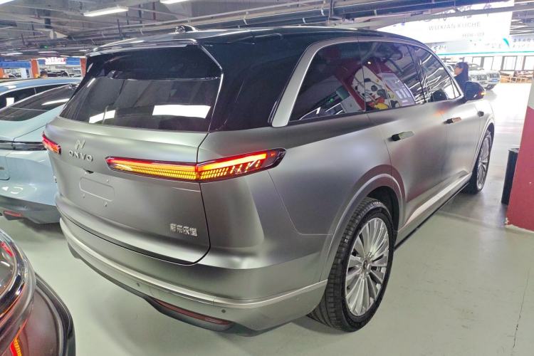 Used ONVO Luxeed L90 2025 Model—Ultra Six-Seater Version