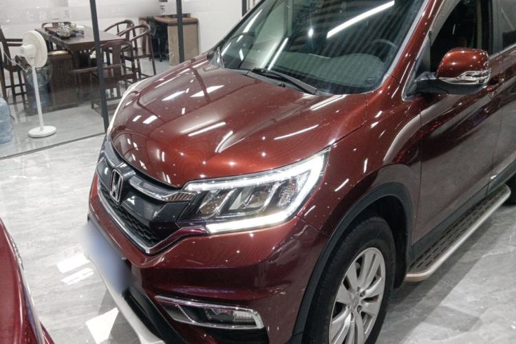 Used Honda CR-V 2016 2.0L two-wheel drive Urban Edition