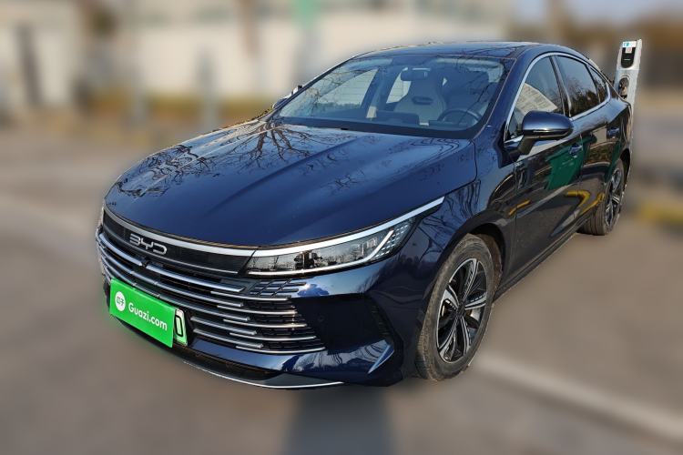 Used BYD Destroyer 05 2023 Champion Edition DM-i 120KM Prestige Model