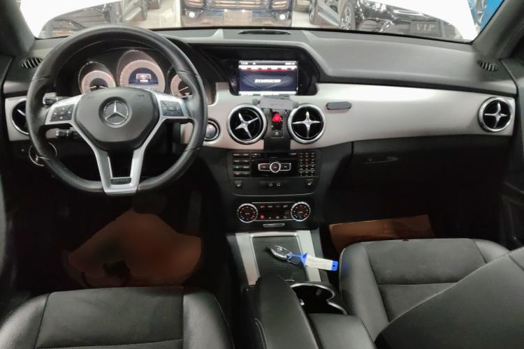 Used Mercedes-Benz GLK-Class 2015 GLK 300 4MATIC Fashion Edition Ultimate Version