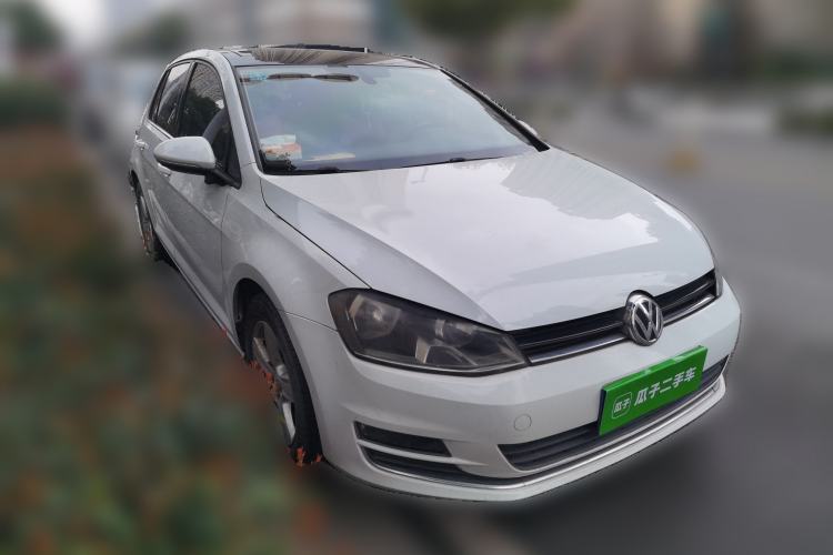 Used Volkswagen Golf 2015 1.4TSI Automatic Luxury Model