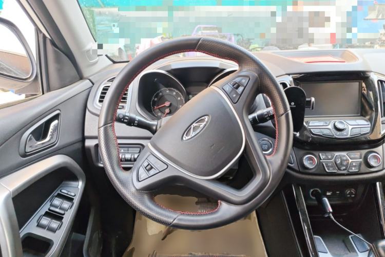 Used Chery Tiggo 5 2014 2.0L CVT Family Deluxe Edition