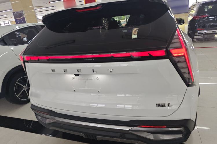 Used Geely Auto FX11 2023 1.5TD DCT Prestige Edition
