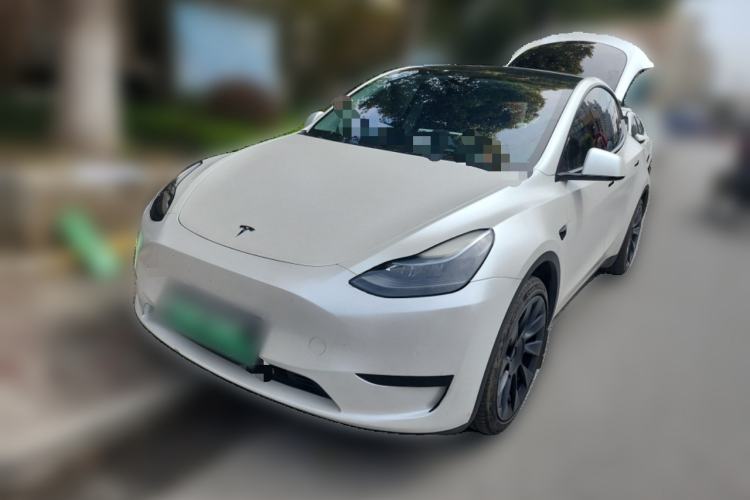 Used Tesla Model Y 2022 Revised Version Rear-Wheel Drive