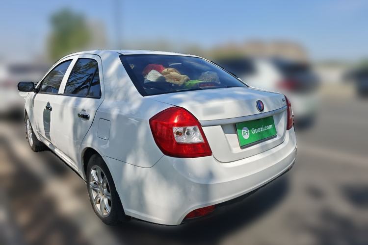 Used Geely Auto Diamond  Rear Left 45 Deg