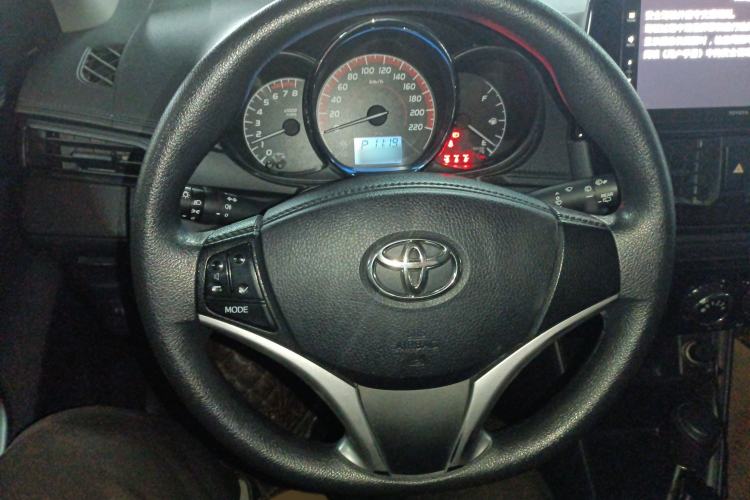Used Toyota Vios FS 2021 1.5L CVT Fengchi Edition