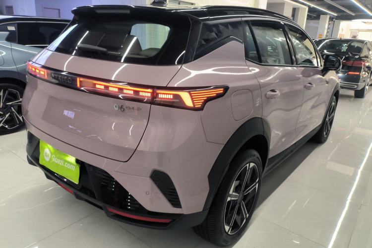 Used Lynk & Co 06 EM-P 2023 EM-P 126 Long-Range Halo
