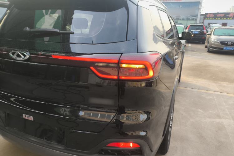 Used Chery Tiggo 8 2020 Facelifted Version 290TGDI Automatic Elite Edition