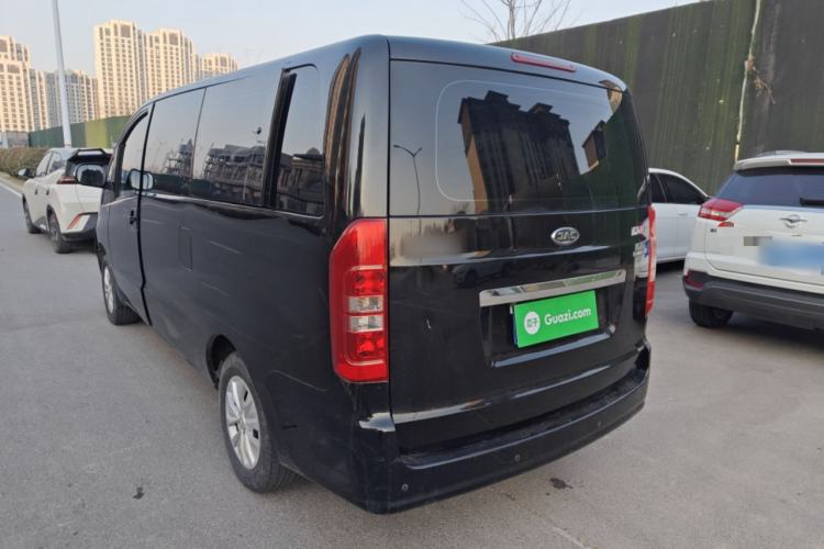 Used JAC Refine M3 2022 PLUS 1.8L 7-seater Standard Model Rear Left 45 Deg